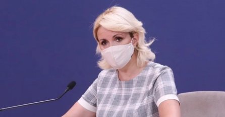DR DARIJA OTKRILA SVE O UVOĐENJU KARANTINA: Objavila važno upozorenje, DONESENA ODLUKA