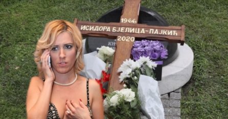 PORODICA ISIDORE BJELICE U ŠOKU, PROČITAJTE NOVU OBJAVU JELENE GOLUBOVIĆ: Napisala jednu rečenicu, LJUDI ZGROŽENI?! (FOTO)