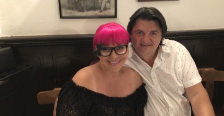 ZORICA USLIKALA GOLIŠAVOG MUŽA, OBJAVILA HIT SLIKU DA SVI VIDE: Ljudi plaču od smijeha, POGLEDAJTE NA ŠTA LIČI (FOTO)