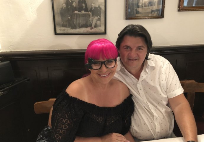 ZORICA USLIKALA GOLIŠAVOG MUŽA, OBJAVILA HIT SLIKU DA SVI VIDE: Ljudi plaču od smijeha, POGLEDAJTE NA ŠTA LIČI (FOTO)