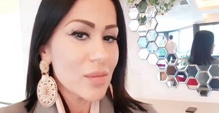 MINA KOSTIĆ RODILA KĆERKU POZNATOM PJEVAČU, A SAD JE PROCURILA SLIKA: Evo kako izgleda, PRAVA LJEPOTICA