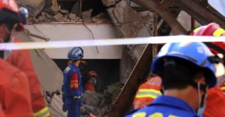 SRUŠIO SE RESTORAN TOKOM ROĐENDANSKE ZABAVE, 29 MRTVIH, PREKO 50 POVRIJEĐENIH  U RUŠEVINAMA: Stigle loše vijesti