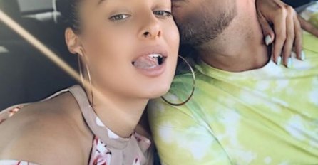 LUNA I MARKO POBJEGLI IZ GRADA NA BAZEN, ISPLIVALE PRIVATNE SLIKE! SVI GLEDAJU U NJENE GRUDI, ovo je previše