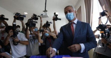 Đukanović: Kompletna medijska i politička scena Srbije pokušava izazvati tenzije