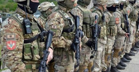 Ministarstvo odbrane Crne Gore: Vojnici nisu demonstrativno predali oružje