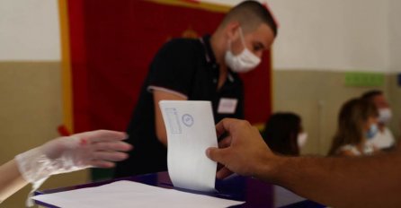 Preliminarni rezultati: DPS 34,8 %, "Za budućnost Crne Gore" 32,9 %