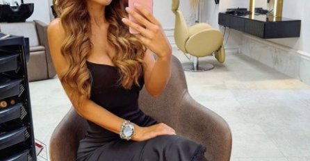 PRVA SLIKA ANE KORAĆ NAKON OPERACIJE, URADILA BUJNO POPRSJE PA POKAZALA SVIMA KAKO IZGLEDA: Neprepoznatljiva!