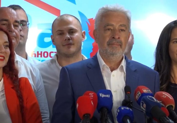 OVAJ ČOVJEK JE POBIJEDIO MILU ĐUKANOVIĆA, A SADA JE OTKRIVENA ISTINA O NJEMU: Evo ko je on zaista, EVO ŠTA JE URADIO POČETKOM GODINE