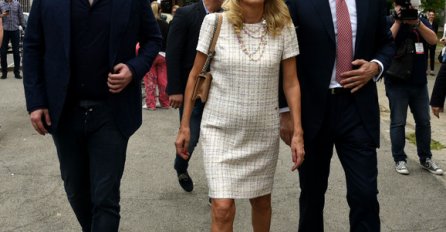 SIN MILE ĐUKANOVIĆA UKRAO SVU PAŽNJU NA GLASANJU: Ovakvog dasu još niste vidjeli, SVE JE STALO KAD JE ON UŠAO