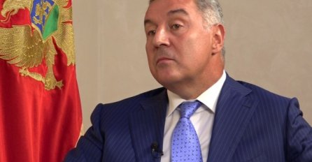 POTPUNI PREOKRET U CRNOJ GORI! MILO SE SMIJE: "Zatečen sam, ovo nisam očekivao", EVO ŠTA SE DESILO