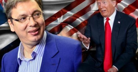 Otkrivena Trampova ponuda Vučiću u vezi s Kosovom?