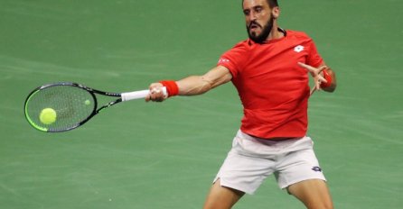 Damir Džumhur u četvrtfinalu ATP Challengera u Bahreinu
