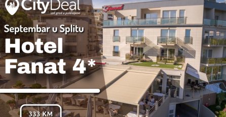 Preporučujemo putovanje u Split: Vašoj srodnoj duši poklonite putovanje u Split koje će zauvijek ostati u sjećanju!