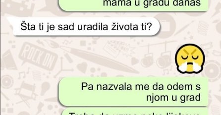 SVEKRVA (61) ME OSRAMOTILA KAO NIKO U ŽIVOTU, IZAŠLA JE OVAKO OBUČENA U GRAD: Kad sam je vidjela ispred zgrade VRISNULA SAM, OVO JE ŠOK!