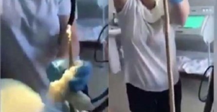 SPAVALA U DVORIŠTU SVOJE KUĆE: Djevojka se požalila na strašne bolove, liječnici joj IZ STOMAKA IZVUKLI OVO