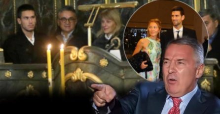 I ĐOKOVIĆ SE OGLASIO POSLIJE IZBORA U CRNOJ GORI: Ovom rečenicom IZAZVAO ZEMLJOTRES, NIKO NIJE OČEKIVAO