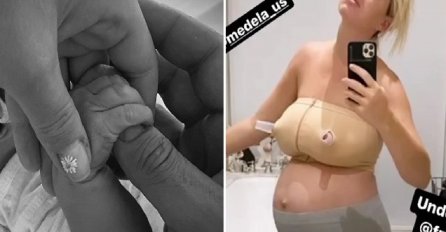  NIJEDNA POZNATA LIČNOST NIJE SE USUDILA URADITI OVO:  Pjevačica slikala svoje tijelo samo PET DANA NAKON PORODA i bez ULJEPŠAVANJA