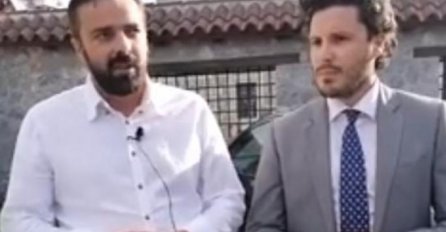 DRITAN ABAZOVIĆ DANAS DOBIO PORUKU OD GLAVNOG IMAMA: Evo šta mu je poručio, VAŽNO JE! 