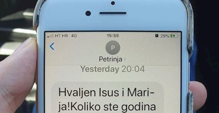 STIGLA MI JE JEZIVA SMS PORUKA, KAD SAM VIDJELA POSLJEDNJE PITANJE ZACRNILO MI SE PRED OČIMA: Plakala sam danima, pogledajte i SVE ĆE VAM BITI JASNO! (FOTO)