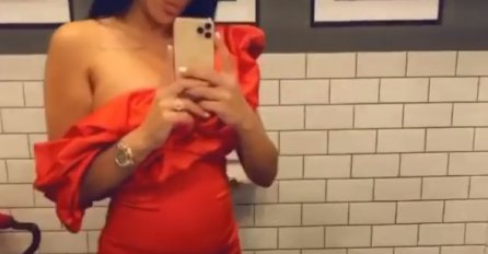 TAMARA ĐURIĆ NEDAVNO IZGUBILA BEBU, A SAD POKAZALA TRUDNIČKI STOMAK: Nakon ove slike SVI PREBLIJEDILI - ŠTA SE STVARNO DESILO? (FOTO)