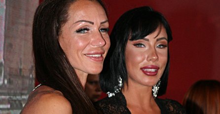 MALA USTA I NARANDŽASTO LICE,   A TEK DA VIDITE FRIZURU: Evo kako je Aleksandra Subotić  izgledala prije operacija, BALKAN PLAČE OD SMIJEHA