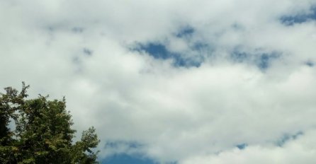 U BiH sutra sunčano vrijeme uz umjerenu oblačnost