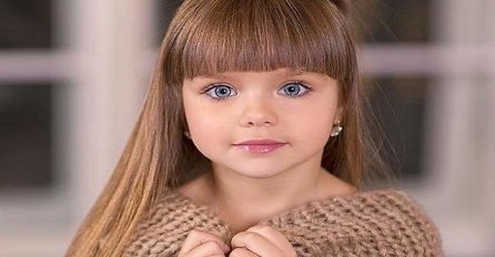 POSTALA JE PRAVA INTERNET SENZACIJA: Najljepša djevojčica na svijetu je odrasla, pogledajte kako danas izgleda