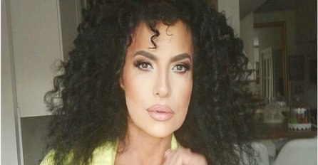   VELIKO RAZOČARENJE ZA FANOVE: Lidija Vukičević promijenila lični opis ŠTA SE DESILO GLUMICI?