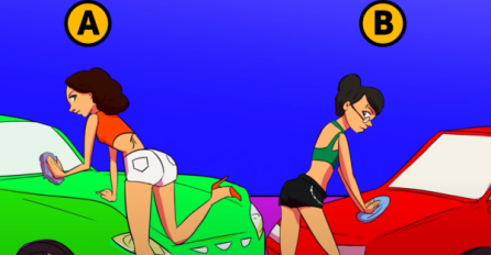 KOJA ŽENA JE PROFESORICA MATEMATIKE? KLADIMO SE DA NEĆETE POGODIT: Nije ono što mislite, OVO JE PRAVI ODGOVOR