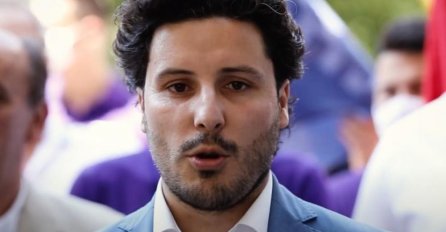 BIJESAN KAO RIS, DRITAN UPRAVO ODGOVORIO ĐUKANOVIĆU: Pogledajte šta mu je poručio, "KO JE SAD BITANGA?"