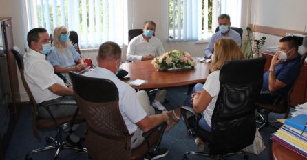 Mostarske bolnice za bezrezervnu suradnju u borbi protiv covida-19