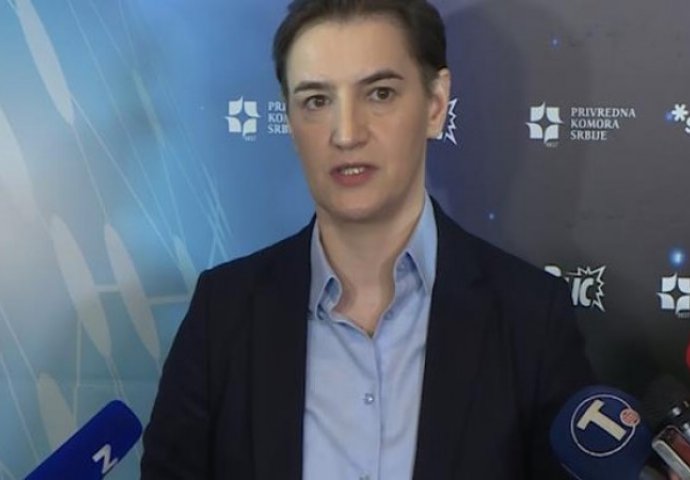 Vučić saopštio: Ana Brnabić mandatar za sastav nove vlade