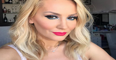 PJEVAČICA OSTAVILA SVE U ČUDU: OVU poruku Goce Tržan bi trebalo da pročita SVAKA žena! (FOTO)