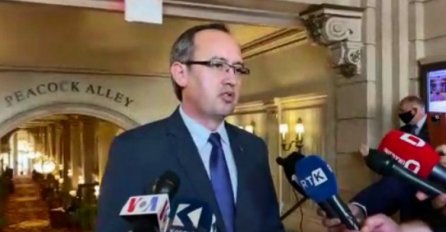 Hoti najavio potpisivanje sporazuma sa Srbijom: Postigli smo veliki napredak!