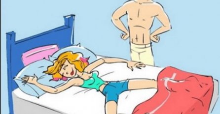 ILUSTRACIJE PAROVA U SRETNOM BRAKU ĆE VAS NASMIJATI DO SUZA: Da li se pronalazite? BROJ 8. JE TAKO LEGENDARAN