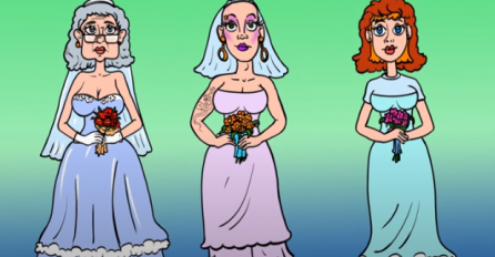 KOJA NIJE MLADA? LJUDI SAT VREMENA GLEDAJU I NE MOGU DA POGODE: Jedan detalj otkriva SVE