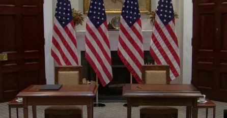 VUČIĆ STIGAO U BIJELU KUĆU, USKORO ĆE POTPISATI SPORAZUM SA PRIŠTINOM: Stigle najnovije vijesti