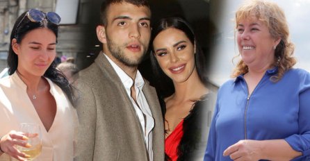 VELJKO VEČERAS NOKAUTIRAO PROTIVNIKA, GLEDALI GA ČAK I PUNAC I PUNICA: A onda se oglasila i CECA RAŽNATOVIĆ (POGLEDAJTE SLIKE)