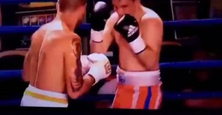 VELJKO POSLIJE MEČA OTRČAO KOD BOGDANE I ODMAH OVO URADIO: Ona ostala bez teksta (FOTO)