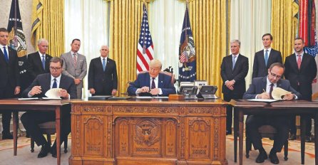 EVO ŠTA SADRŽI DOKUMENT KOJI JE VUČIĆ POTPISAO, PROCURILA SLIKA: Objavljeno sve od A do Ž, SVAKI DETALJ