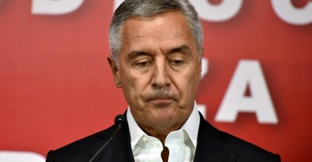 Podnesena krivična prijava protiv Đukanovića