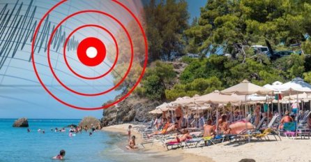 TLO NE MIRUJE, JOŠ JEDAN ZEMLJOTRES POGODIO JADRAN, SVI U STRAHU: Stigle prve informacije!