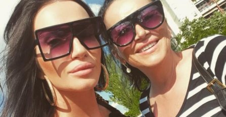 KĆERKA GOCE BOŽINOVSKE SLAVI DANAS, ČESTIKE STIŽU SA SVIH STRANA: Oni su joj prvi čestitali, objavljene slike