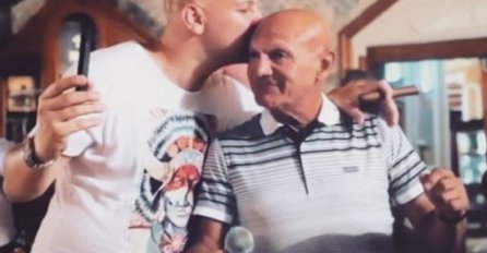 MIHAJLO ŠAULIĆ POSVETIO EMOTIVNU PORUKU ŠABANU ZA ROĐENDAN, ŽAL ZA NJIM NE PRESTAJE! Naježit ćete se kada pročitate