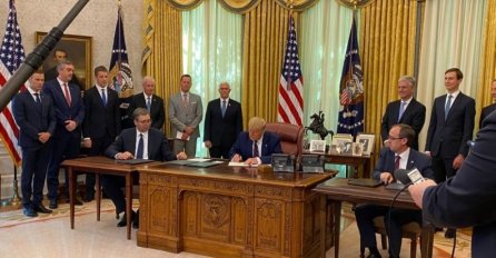 Vučić: Provjeravao sam svaku riječ 500 puta, zamijenili su fascikle