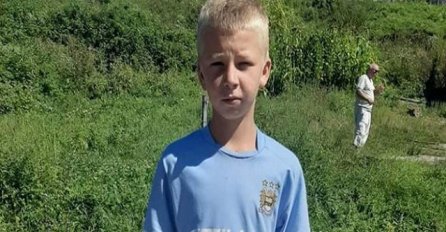 SJEĆATE LI SE DJEČAKA KOJEM SU LOPOVI UKRALI KUPINE? Evo šta mu se sada desilo, PRIČA RASTUŽILA REGION