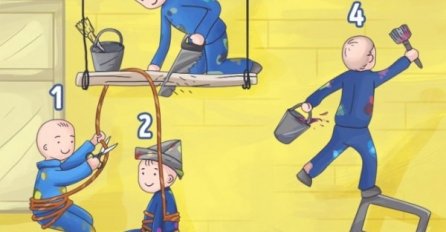 IZABERITE NAJGLUPLJEG ČOVJEČULJKA NA SLICI: Odgovor otkriva vaš STEPEN INTELIGENCIJE