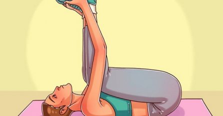 OVAJ TRIK ĆE VAM VRATITI VAŠ SAN: Lezite na leđa i OVO uradite sa KOLJENIMA! SIGURNO ĆETE ZASPATI