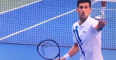 ANKETA: Da li je NOVAK ĐOKOVIĆ opravdano DISKVALIFIKOVAN SA US OPENA?