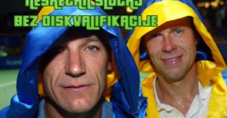 OVAJ TENISER JE USMRTIO SUDIJU TENISKOM LOPTICOM, A NIJE DIKVALIFIKOVAN: Da li je Đokoviću sve namješteno?